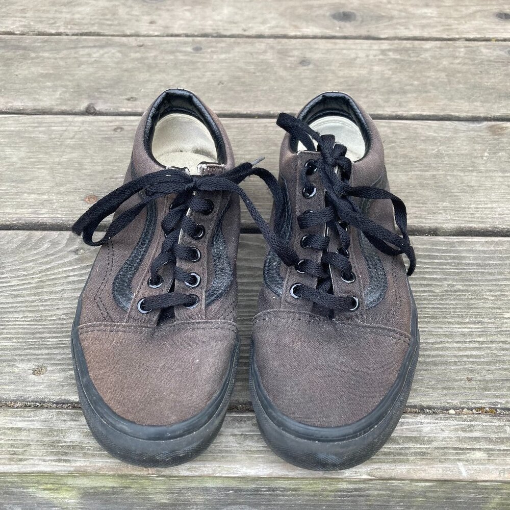 VANS Old Skool Canvas Sneakers